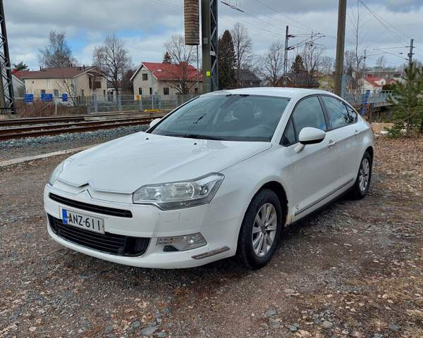 Citroen C5 Запорожская область - изображение 1
