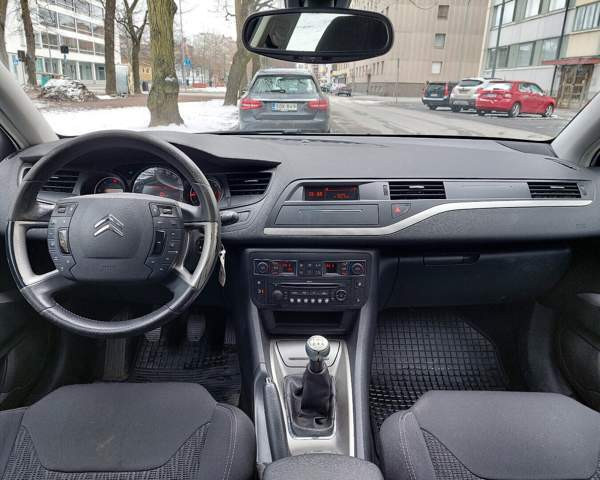 Citroen C5 Запорожская область - изображение 6