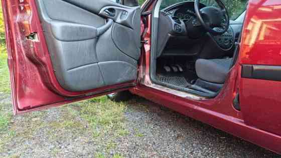 Ford Focus Куопио