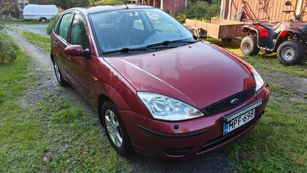 Ford Focus Kuopio - photo 1