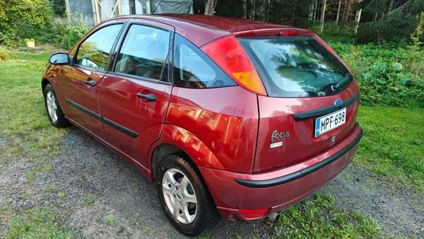 Ford Focus Kuopio - photo 4