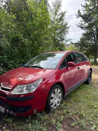 Citroen C4 Tampere