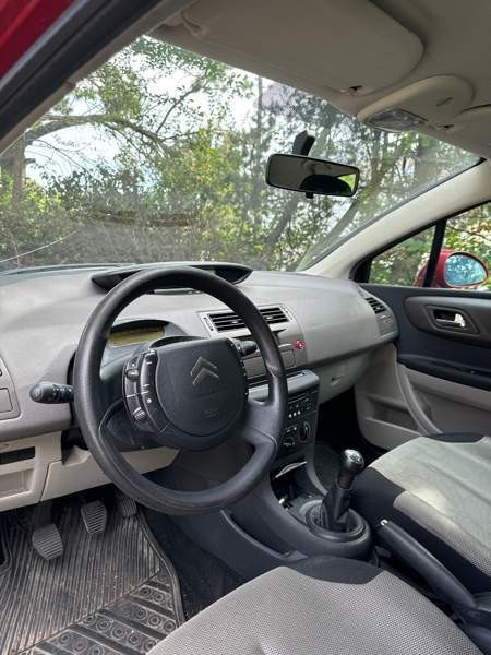 Citroen C4 Tampere - valokuva 4