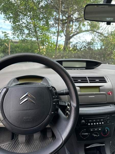 Citroen C4 Tampere - valokuva 5