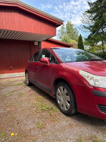 Citroen C4 Tampere - valokuva 7