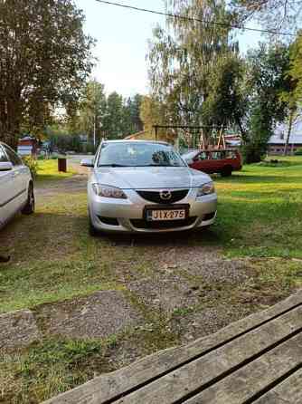 Mazda 3 Kannus