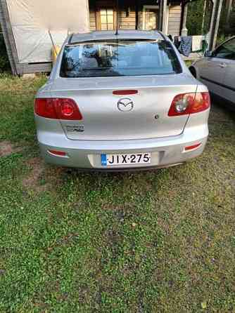 Mazda 3 Kannus