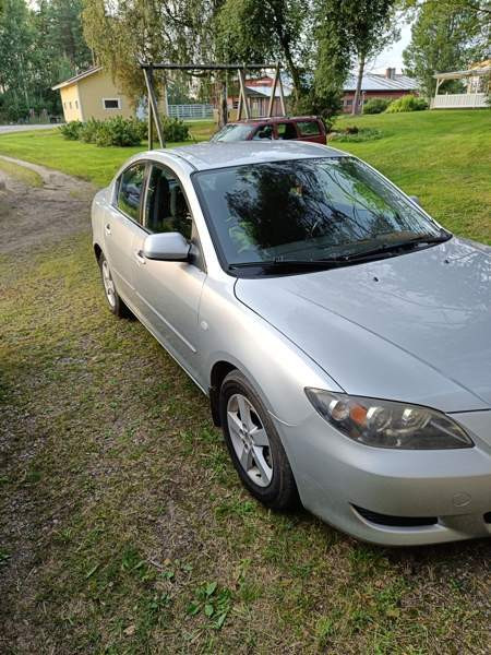 Mazda 3 Kannus - изображение 5