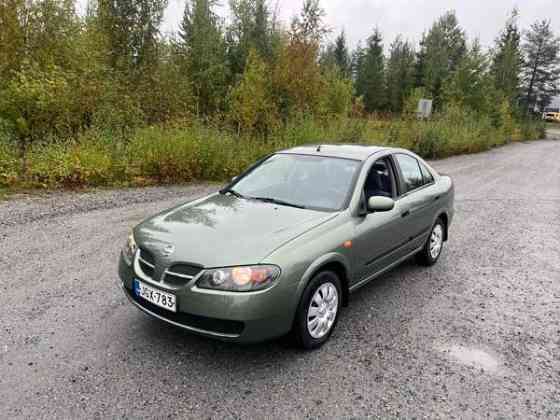 Nissan Almera Iisalmi
