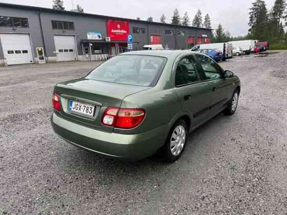 Nissan Almera Iisalmi
