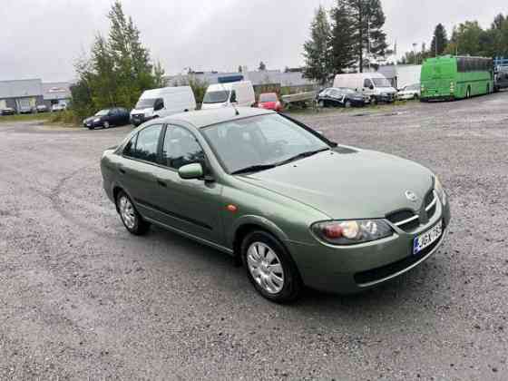 Nissan Almera Iisalmi