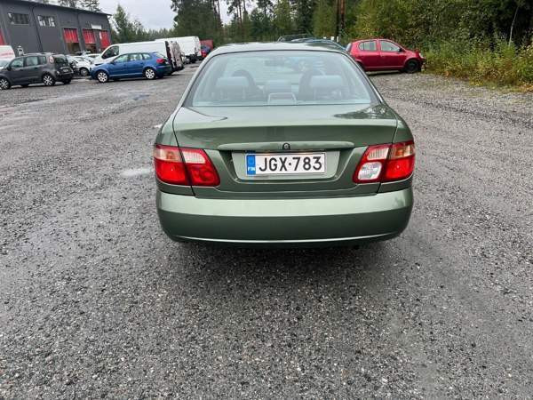 Nissan Almera Iisalmi - photo 5