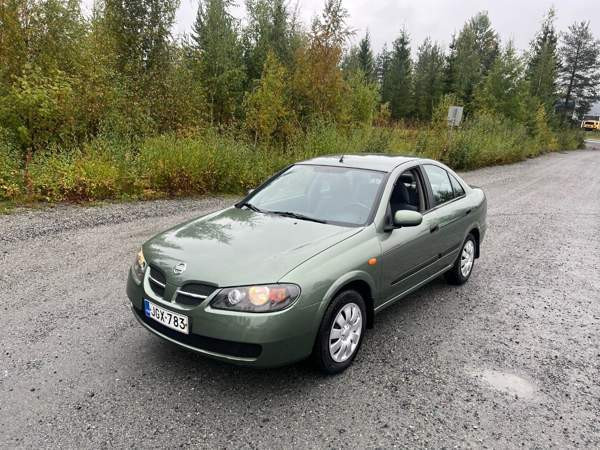 Nissan Almera Iisalmi - photo 1