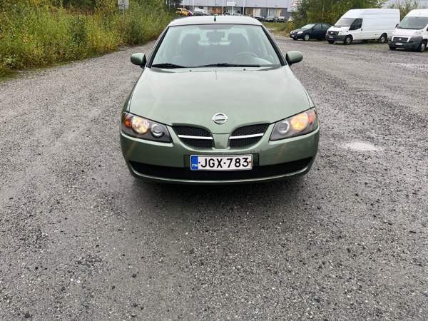 Nissan Almera Iisalmi - photo 4