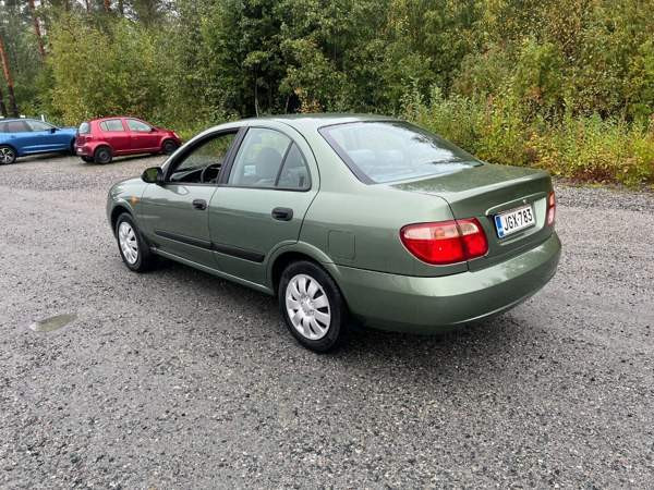 Nissan Almera Iisalmi - photo 6
