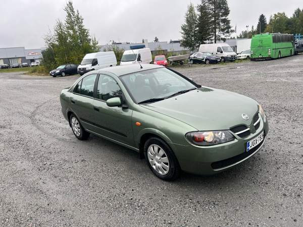 Nissan Almera Iisalmi - photo 2