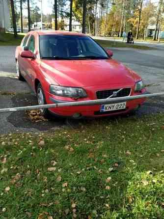 Volvo S60 Рованиеми