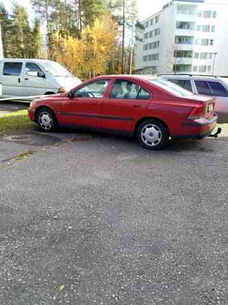 Volvo S60 Рованиеми