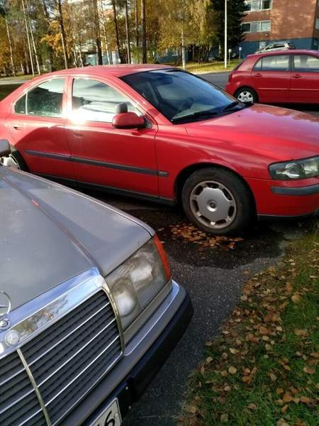 Volvo S60 Rovaniemi – foto 2