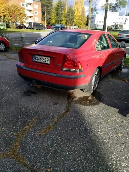 Volvo S60 Rovaniemi – foto 3