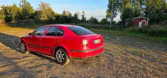 Skoda Octavia Pieksämäki