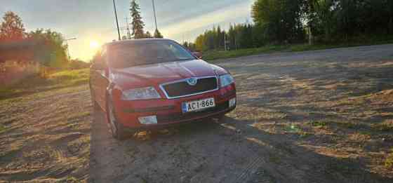 Skoda Octavia Pieksämäki