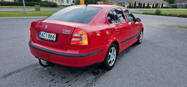 Skoda Octavia Pieksämäki – foto 6