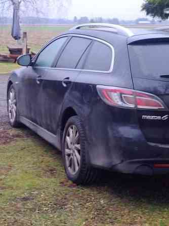 Mazda 6 Somero