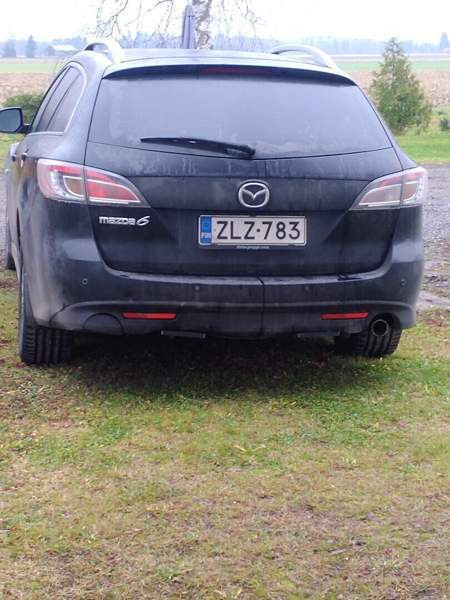 Mazda 6 Somero - photo 5