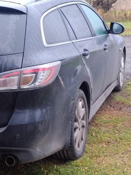 Mazda 6 Somero - photo 4