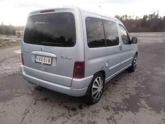 Citroen Berlingo Kuopio