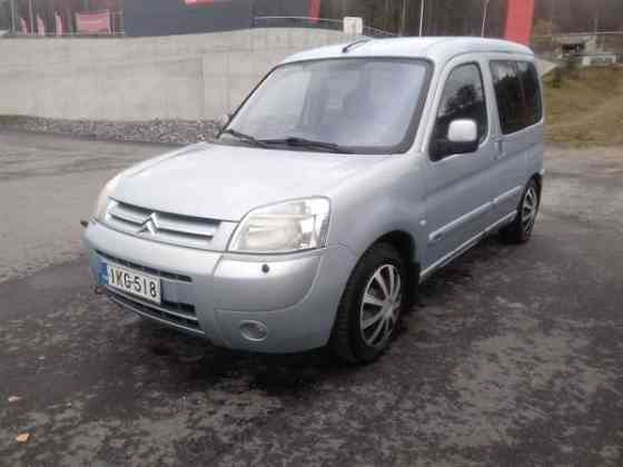 Citroen Berlingo Kuopio