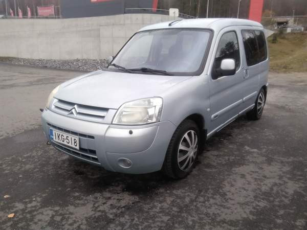 Citroen Berlingo Куопио - изображение 1