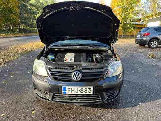 Volkswagen Golf Plus Turtkul