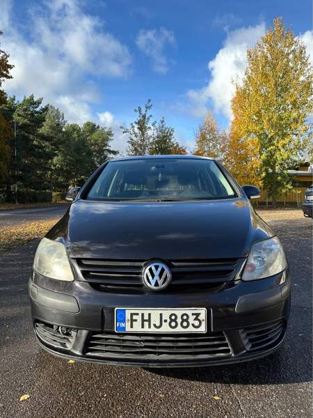 Volkswagen Golf Plus Turtkul - valokuva 5