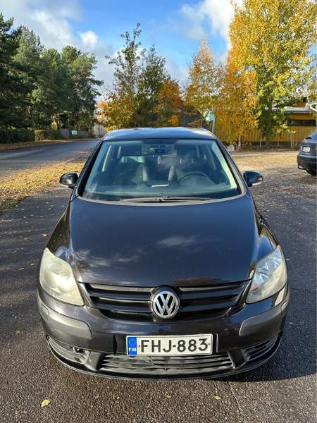 Volkswagen Golf Plus Turtkul - valokuva 6