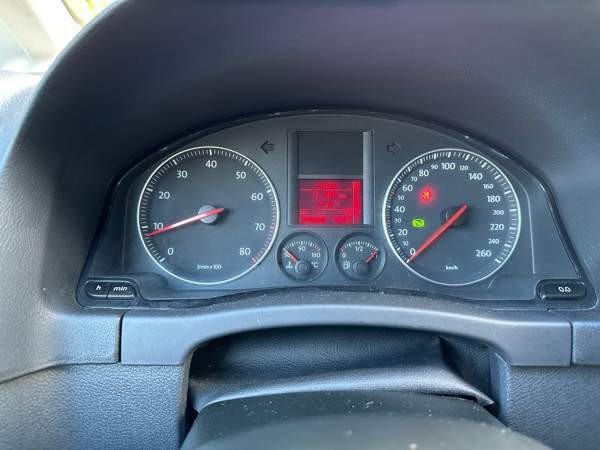 Volkswagen Golf Plus Turtkul - valokuva 1