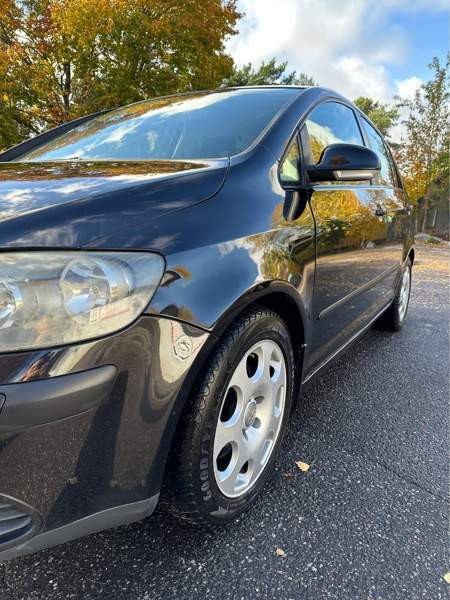 Volkswagen Golf Plus Turtkul - valokuva 7
