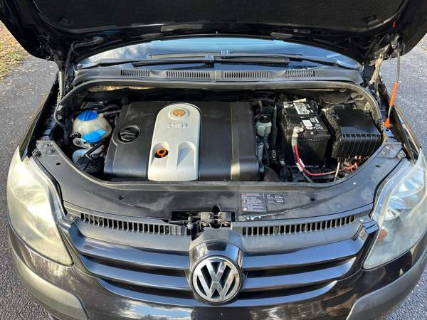 Volkswagen Golf Plus Turtkul - valokuva 2