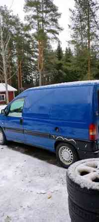 Citroen Jumpy Isokyrö