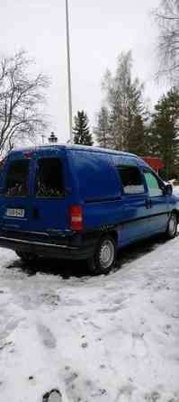 Citroen Jumpy Isokyrö