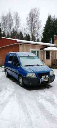 Citroen Jumpy Isokyrö