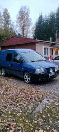 Citroen Jumpy Isokyrö