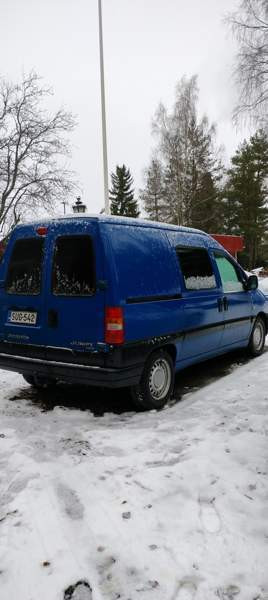 Citroen Jumpy Isokyrö - photo 4