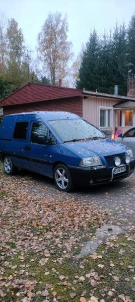 Citroen Jumpy Isokyrö - photo 1