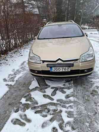 Citroen C5 Kemin