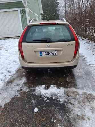 Citroen C5 Kemin