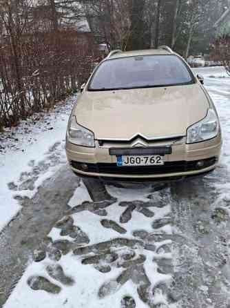Citroen C5 Kemin