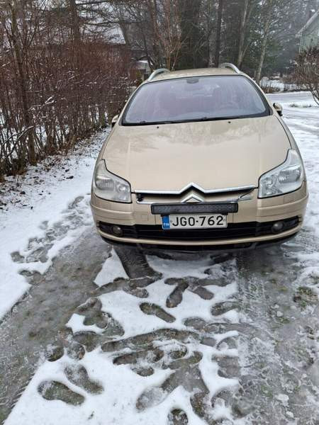 Citroen C5 Kemin - photo 2