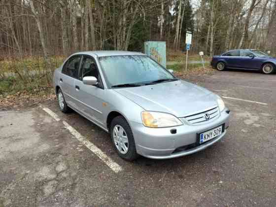 Honda Civic Espoo